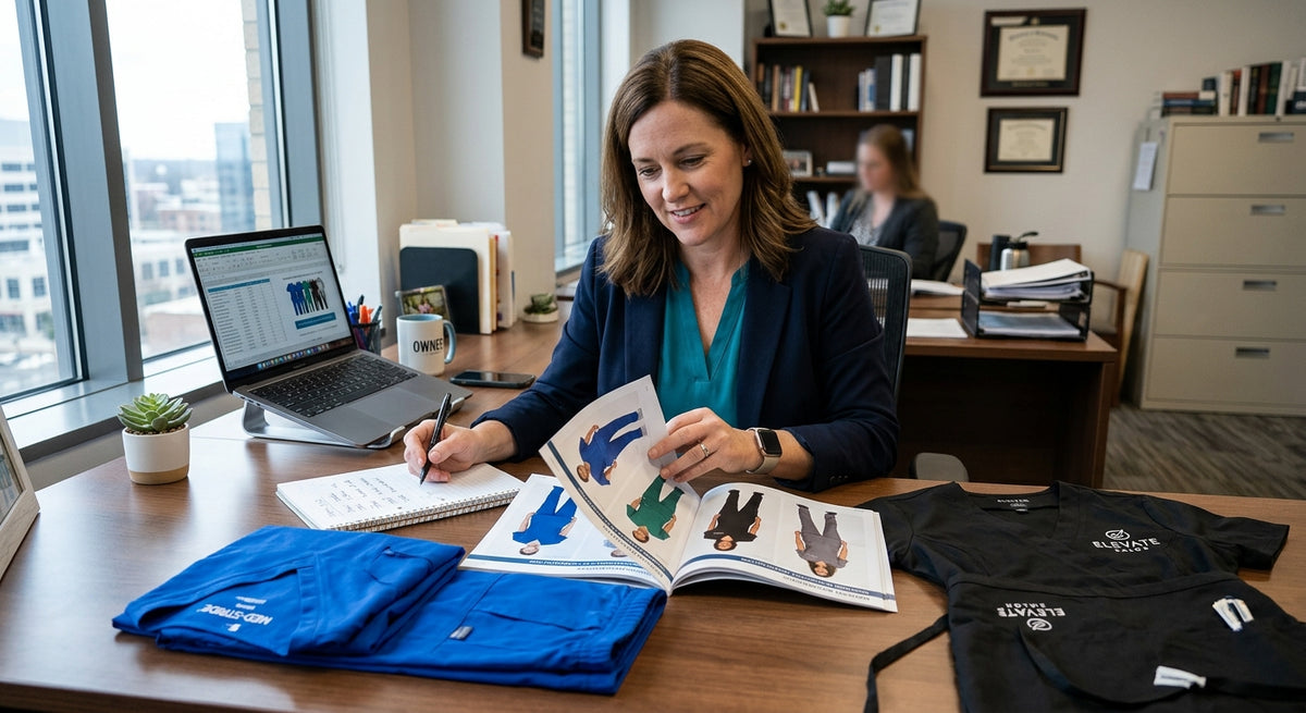 Essential Criteria for Evaluating a Wholesale Uniform Supplier