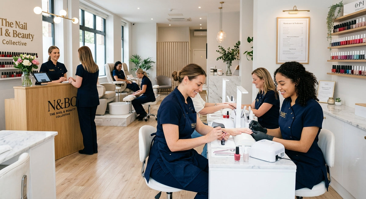 Essential Garment Qualities for Demanding Salon and Spa Environments