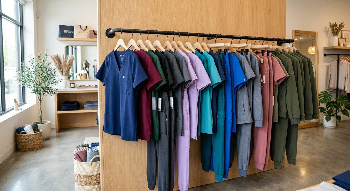 Modern Trends in Medical Apparel: Where Function Meets Self-Expression