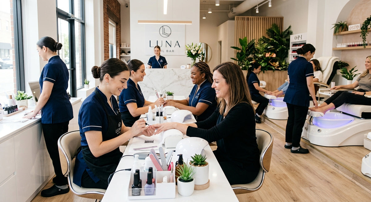 Essential Selection Criteria for Wholesale Salon and Spa Uniforms