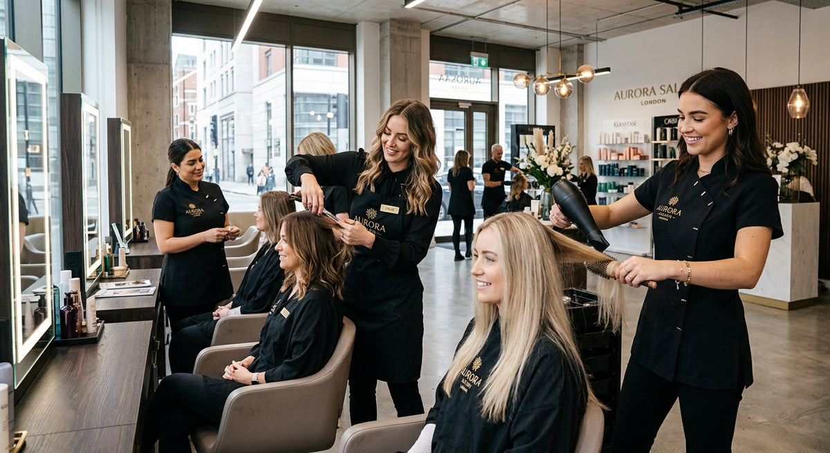 Why Premium Wholesale Uniforms Are Essential for Beauty and Esthetic Spaces