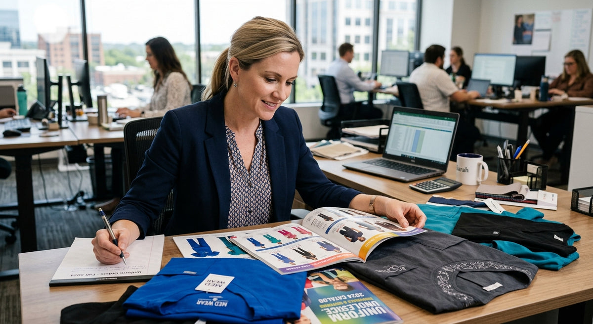 Essential Criteria for Evaluating Wholesale Medical Apparel Partners