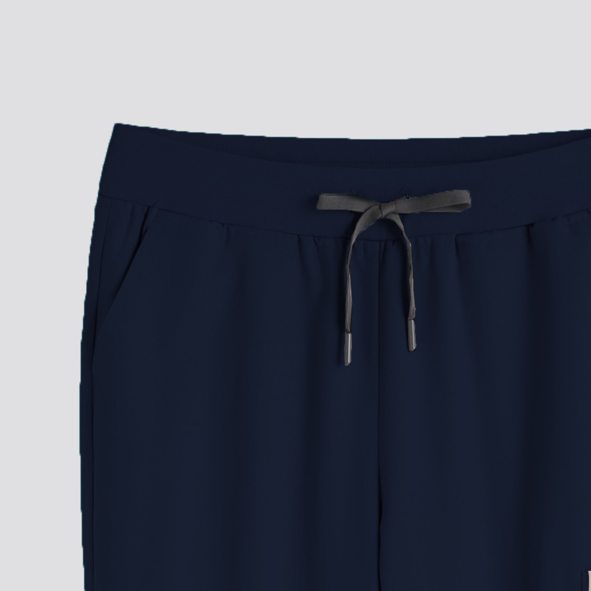 Zenir | Women's Easy-Fit Jogger Scrub Pants - Navy